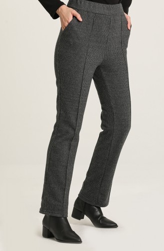 Gray Pants 0012L-01