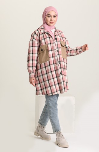 Dusty Rose Tunics 4014-04