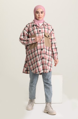 Dusty Rose Tunics 4014-04