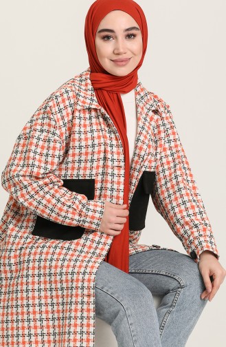 Salmon Tuniek 4014A-01