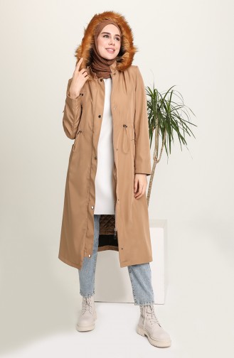 Manteau Beige 1002-02