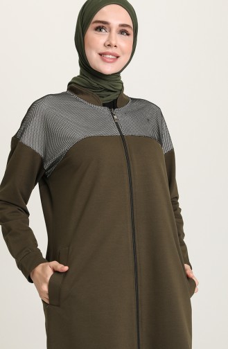 Khaki Trainingspak 0005-02