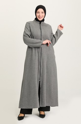 Gray Abaya 1961-05
