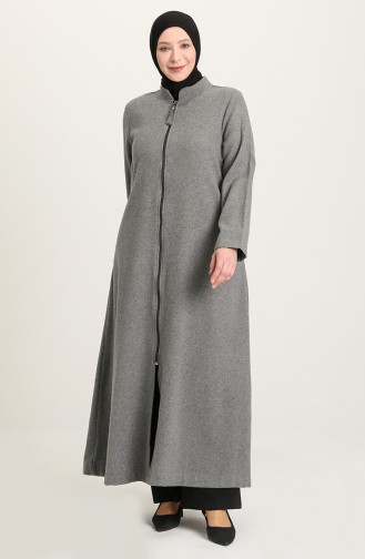 Gray Abaya 1961-05