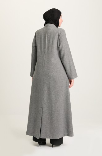 Gray Abaya 1961-05