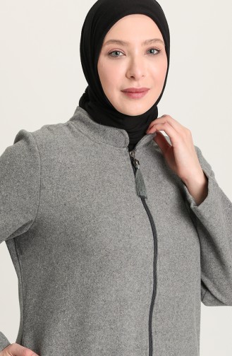 Gray Abaya 1961-05