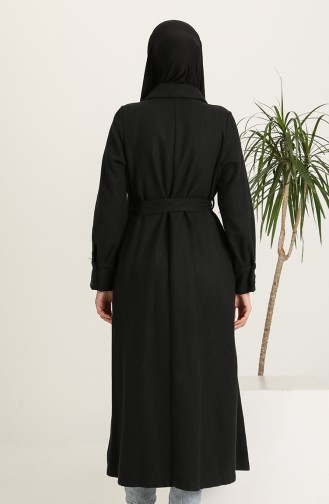 Black Coat 4554-01