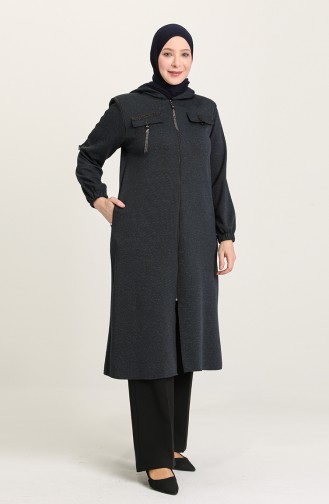 Navy Blue Cape 5099-04