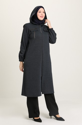 Dunkelblau Cape 5099-04