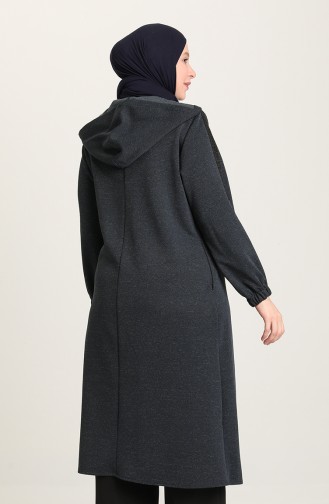 Navy Blue Cape 5099-04