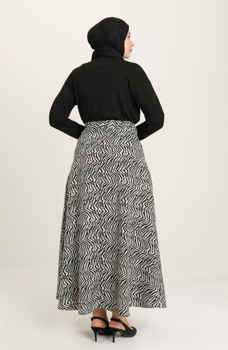 Black Skirt 6546-01