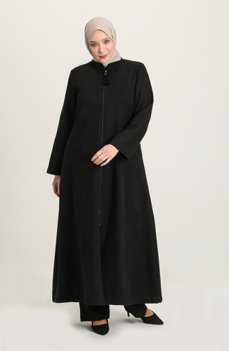 Black Abaya 1961-01