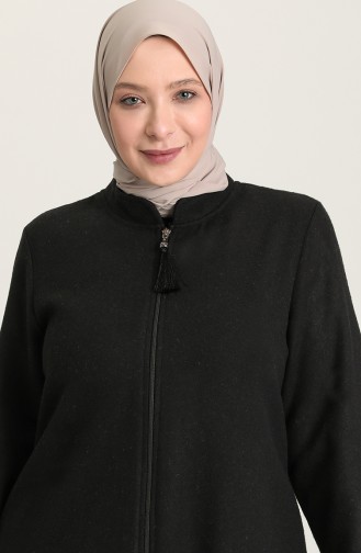 Black Abaya 1961-01