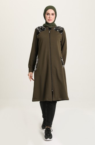 Khaki Cape 0001-03