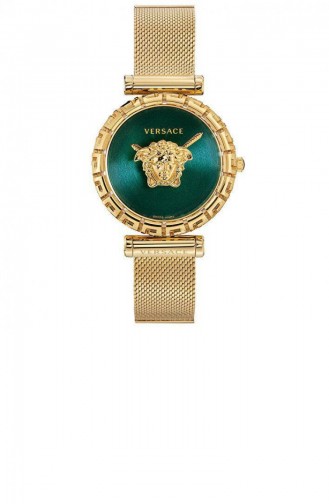 Gold Uhren 00819