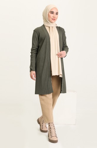 Khaki Cardigans 0002-05