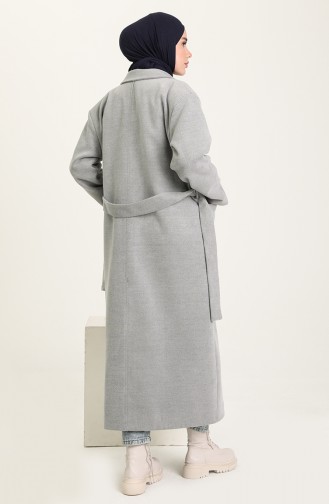 Light Gray Coat 4009-02
