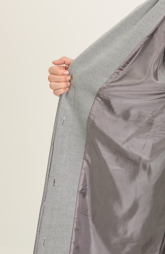 Light Gray Coat 4009-02