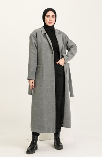 Gray Coat 4009-04