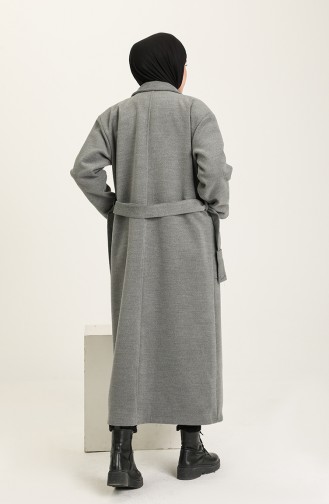 Gray Coat 4009-04