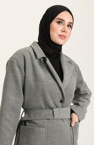 Gray Coat 4009-04