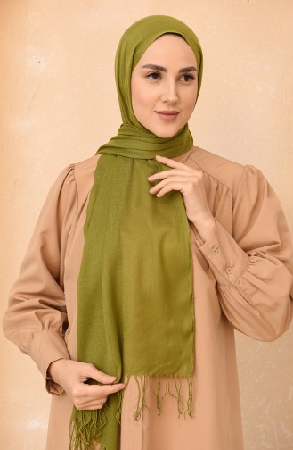 Light Green Shawl 90147-01