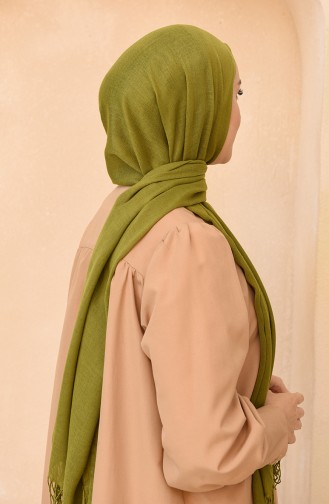 Light Green Shawl 90147-01