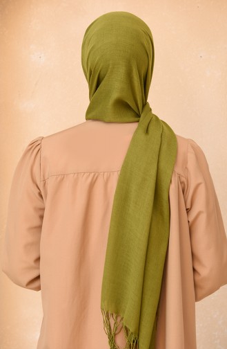 Light Green Shawl 90147-01