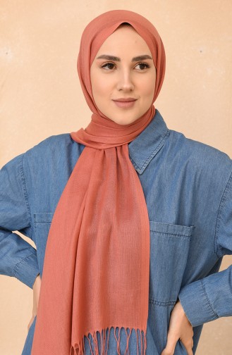 Dark Onion Peel Shawl 90147-13