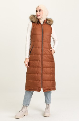 Tabak Strickjacke 514721-01