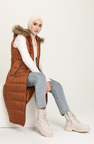 Tabak Strickjacke 514721-01