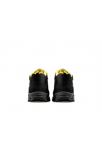 Chaussures Enfant Noir 19K02FLT-01