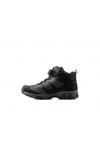 Black Kinderschoenen 19K06FLT-01