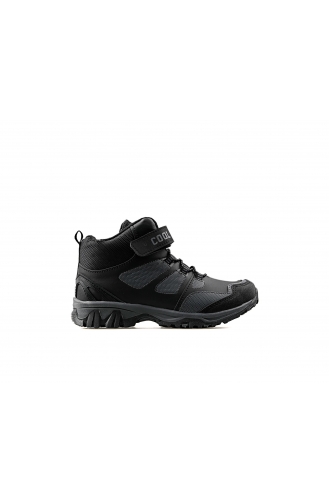 Black Kinderschoenen 19K06FLT-01