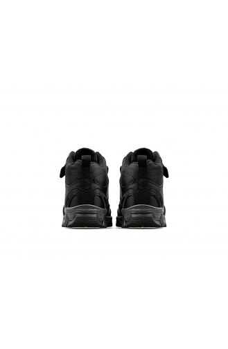 Black Kinderschoenen 19K06FLT-01