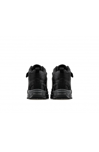Chaussures Enfant Noir 19K06FLT-01