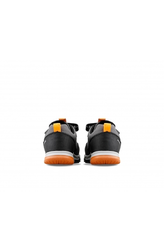 Orange Kinderschuhe 02