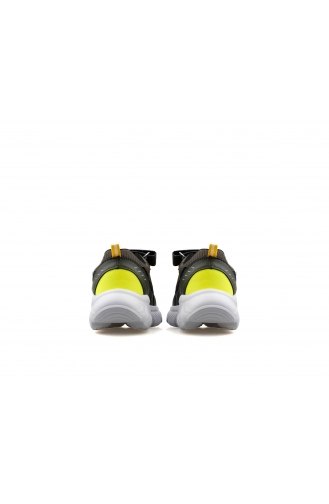 Khaki Kinderschoenen 01