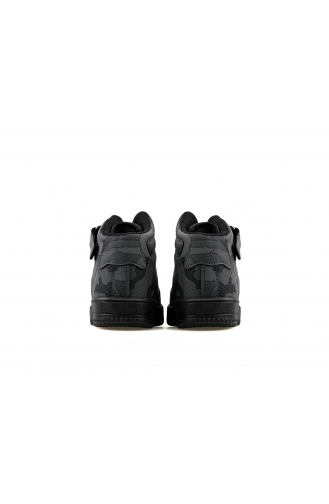 Gray Children`s Shoes 01