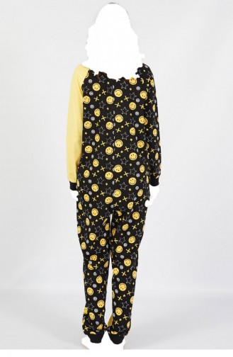 Yellow Pyjama 1020433687.SARI