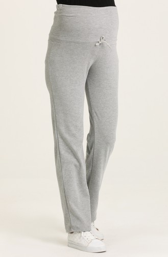 Gray Sweatpants 8501-01