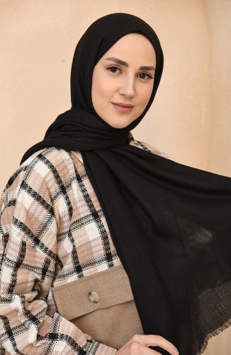 Black Shawl 5025-01