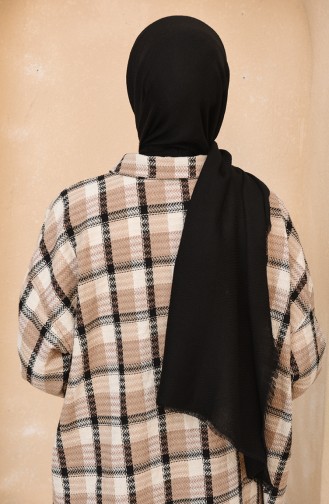 Black Shawl 5025-01