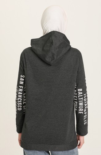 Sweatshirt Fumé 0103-05