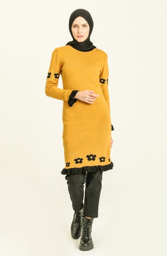 Mustard Tunics 1704-02