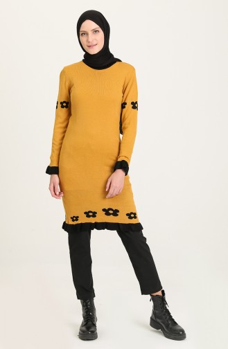 Mustard Tunics 1704-02