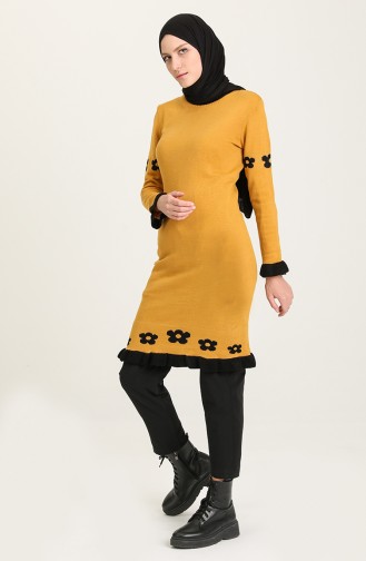 Mustard Tuniek 1704-02