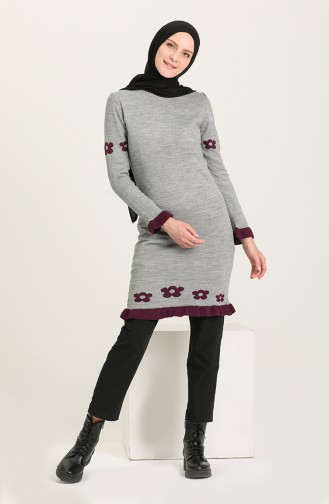 Gray Tunics 1704-08