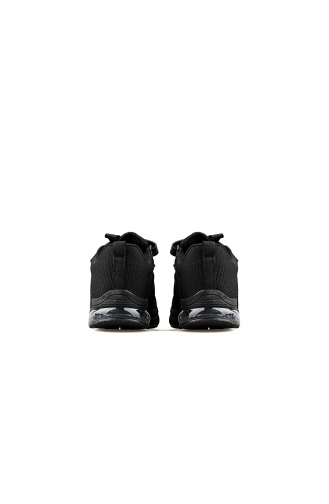 Black Children`s Shoes 01