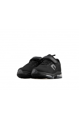 Black Kinderschoenen 01